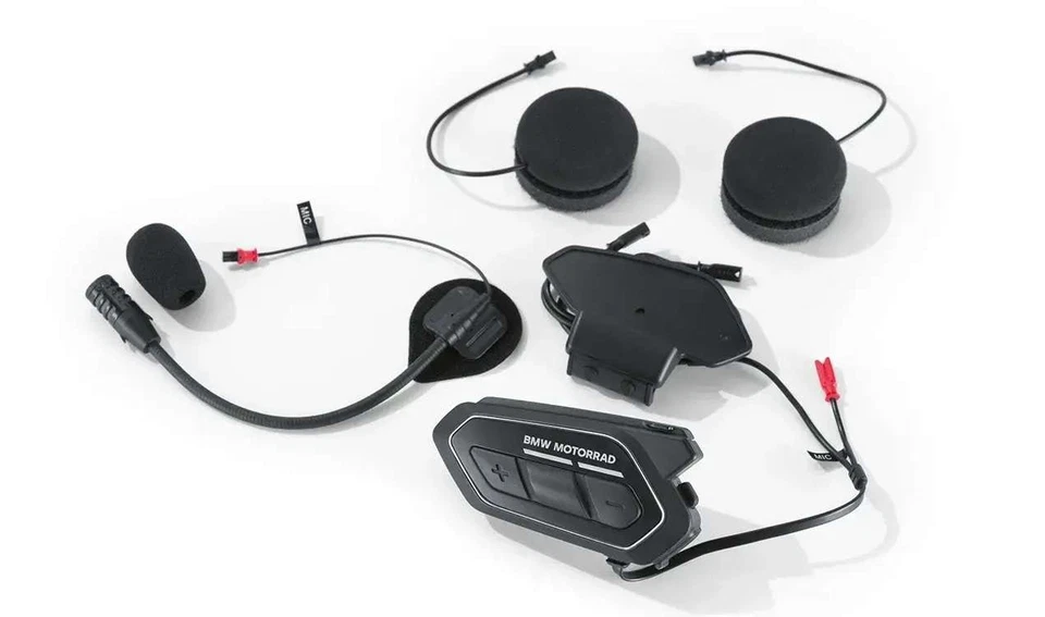 Original Motorrad BMW ConnectedRide COM U1 Kommunikationssystem Bluetooth NEU - Bild 2 von 4