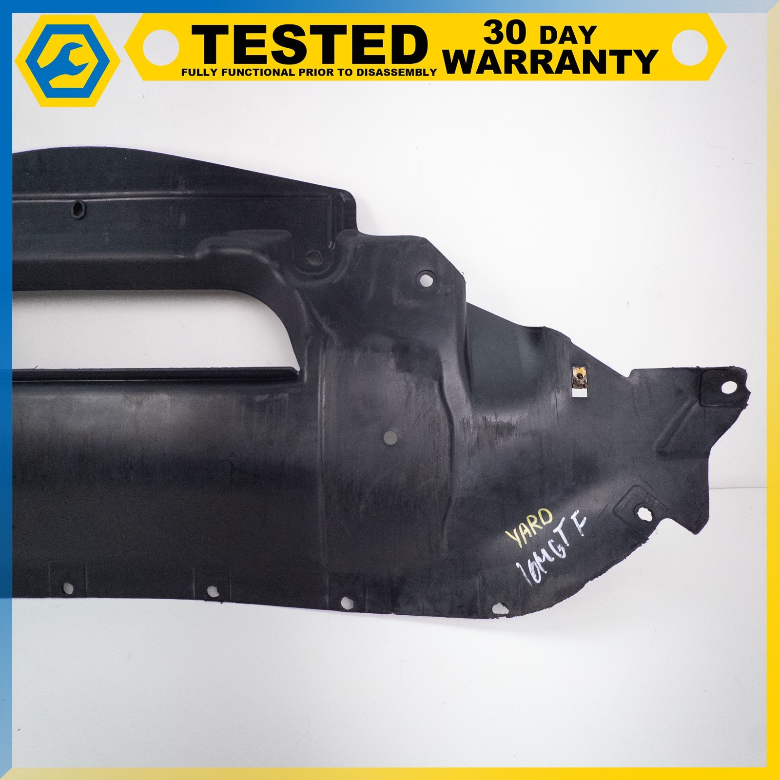 Maserati GranTurismo S 2008-2012 Front Bumper