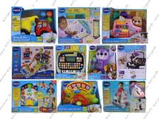 Vtech Toys for Kids Learning Educational Activity Playset Interactive Play