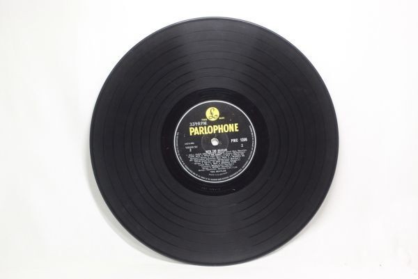 The Beatles With the Beatles UK (GB) LP Mono 1st Press Witz