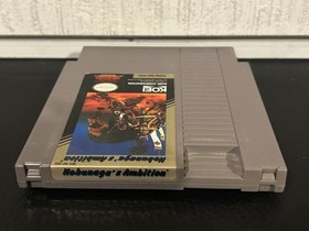 Nobunaga's Ambition (Nintendo NES, 1989) Cartridge Only