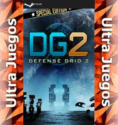 Defense Grid 2: Special Edition STEAM KEY DIGITAL