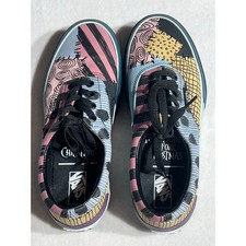 Vans Era Stacked The Nightmare Before Christmas Sally Disney Shoes Womens 7.5