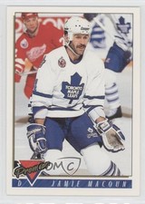 1993-94 Topps Premier Jamie Macoun #517 2u3