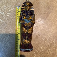 Egyptian Sarcophagus Tutankhamen