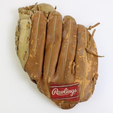 Rawlings RBG46 Ken Griffey Jr Deep Well Pocket Baseball Glove 12-1/2 in. RHT