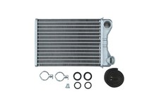 Wärmetauscher Innenraumheizung KAMOKA 7760026 für FIAT PUNTO 16V 188 233 235 253