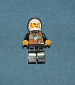 CITY, FIRE SETS 4427 ATV / 60000 MOTORCYCLE / 30368 WATER SCOOTER - LEGO - USED