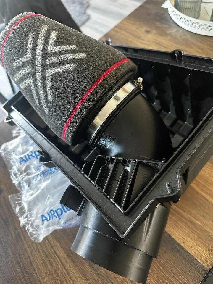 Audi RS 3 Q3 TT RS Cupra 2.5 TFSI DAZA DNWA Pipercross Ansaugung - Bild 2 von 4