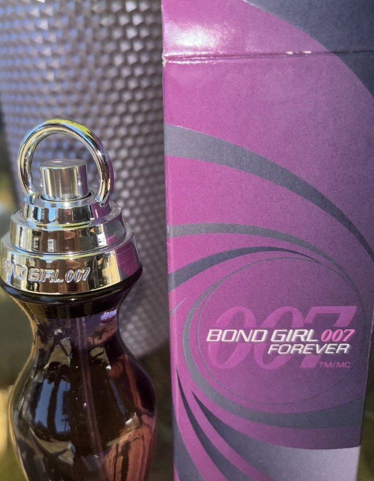 Avon Bond Girl 007 Forever Eau De Parfum Spray 1.7 FL. oz. New - Image 4 of 4
