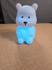3 Trueliving LED Color  Changing Night Lights!  Unicorn, Mushroom,  And Bear — photo 5