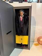 HANDSOME MALE DOLL INTERGITY MONARCHS, COLL ELIAS VEIGA- CHECKS AND BALANCES 12”