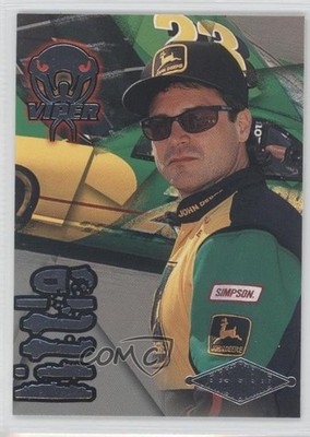 1996 Wheels Viper First Strike Chad Little #47 0s5