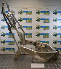 Yamaha YZF R1 4XV Main Frame 34k miles 1998 1999 YZF-R1 B029