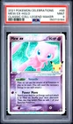 2021 POKEMON CELEBRATIONS CLASSIC COLLECTION #88 MEW EX-HOLO PSA 9