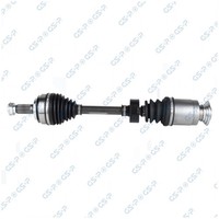 Antriebswelle FÜR Honda Civic Viii Stufenheck (Fd, Fa) - Gsp 202347