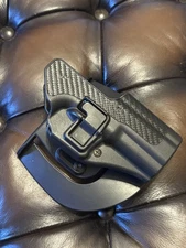 Blackhawk SERPA CQC Holster For Springfield XD  C1210 W/ Paddle