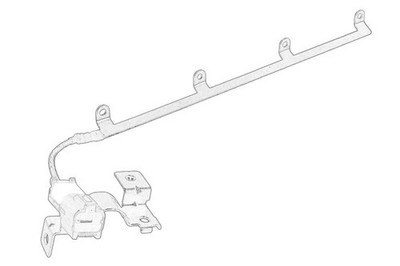 Für OE HYUNDAI 367202F000 Glow plug lead 367202F000 Harness wire fits: HYUNDAI