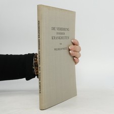 Die Vererbung Innerer Krankheiten  |  Wilhelm Weitz