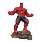Diamond Select Toys Marvel Red Hulk Gallery PVC Figure