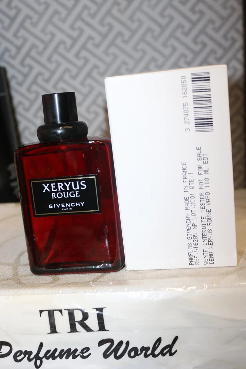 Las mejores ofertas en Givenchy Xeryus Rouge Fragancias para