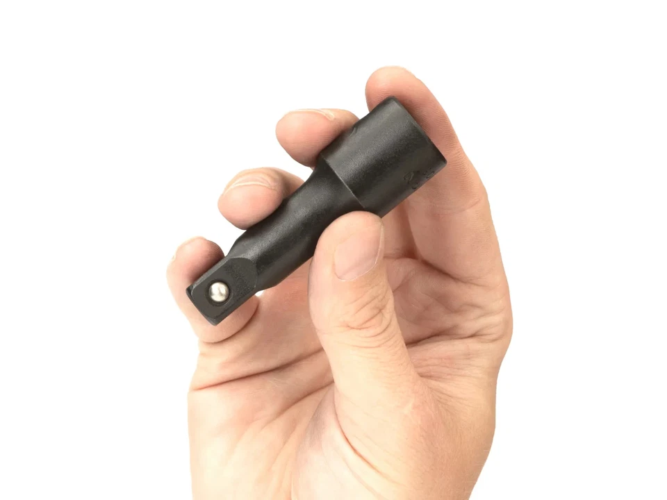 1/2 Inch Drive x 3 Inch Impact Extension TEKTON - Image 3 of 3