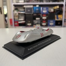 1: 43 Minichamps  AUTO UNION AVUS 1937 Stromline C Car Model