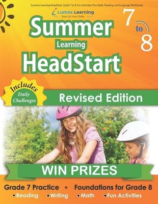 Lumos Summer Learning Headstart L Summer Learning Hea (Taschenbuch) (US IMPORT)