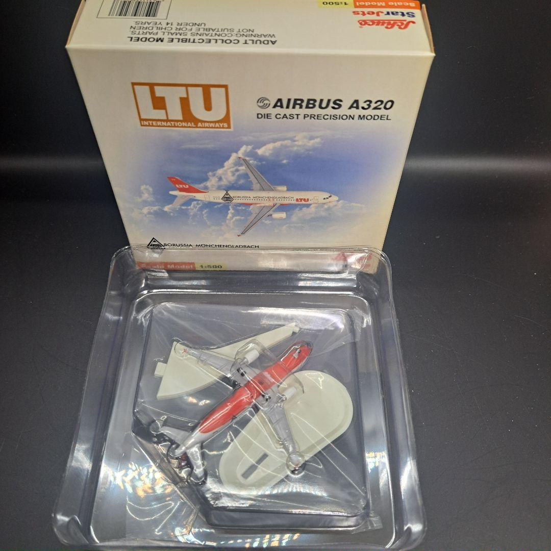 模型飛行機　ダイキャスト　Lufthansa・Pan Am・LTU　1/500 模型飛行機 ダイキャスト Lufthansa・Pan Am・LTU 1/500 - メルカリ