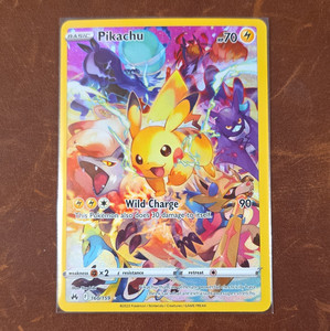 Crown Zenith Secret Rare