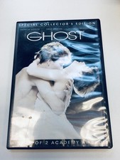 Ghost Special Collector's Edition DVD - FREE  FAST SHIPPING