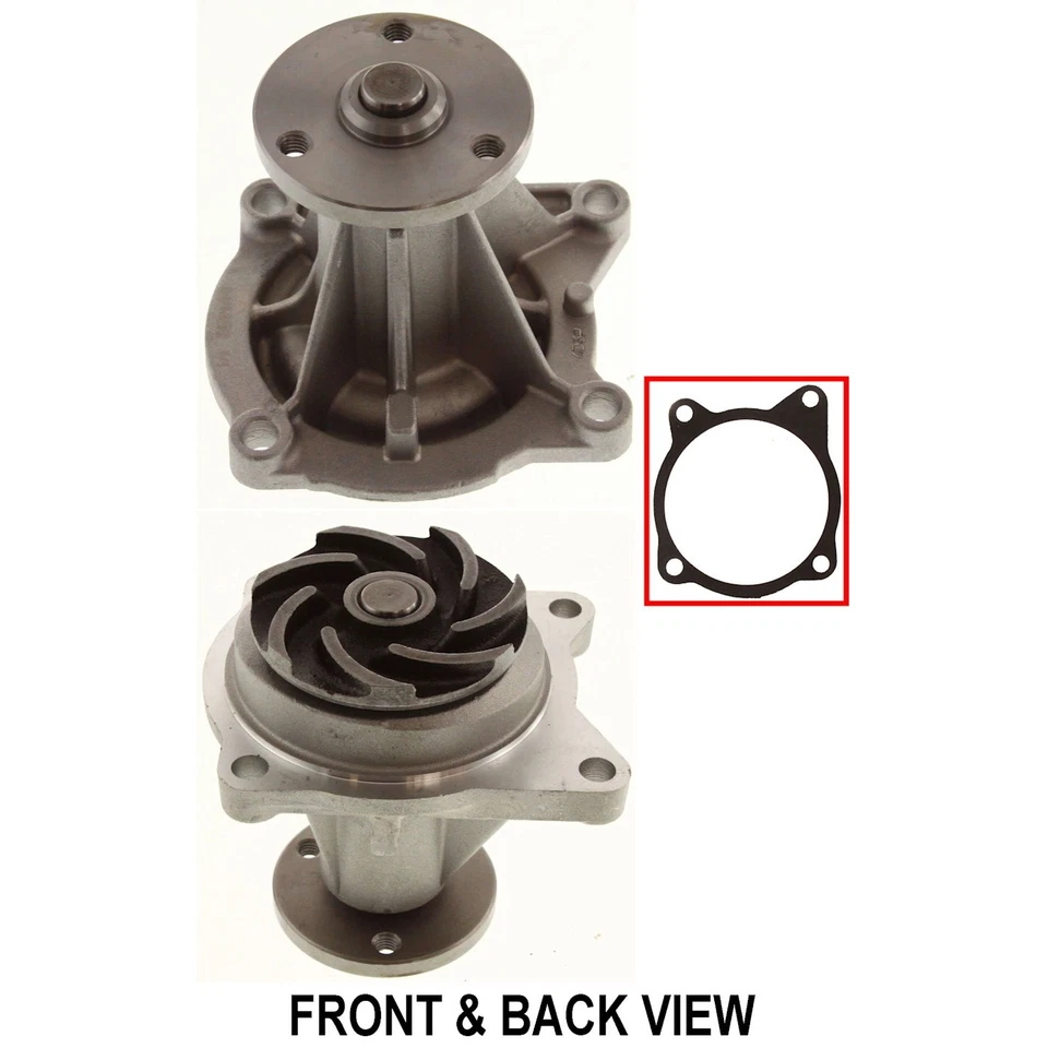 Timing Chain Kit For 94-2003 Chevrolet S10 Kit with Water Pump Oil Pump - Image 4 of 4