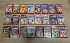 Masters of the Universe MOTU verschiedene Folgen MC Kassette Hörspiel