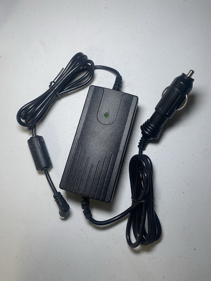 19V Charger For Rhythm Healthcare Portable Oxygen Concentrator - Compatible With P2, E6, E7 Models & Battery Packs