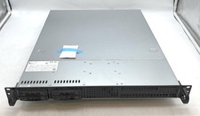 Supermicro Superserver CSE-111-6 w/ X11SCW-F ...