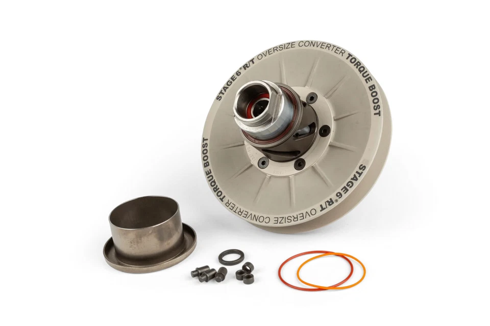 Variomatik Kit Stage6 R/T Oversize CVT Minarelli lang - Imagen 3 de 4