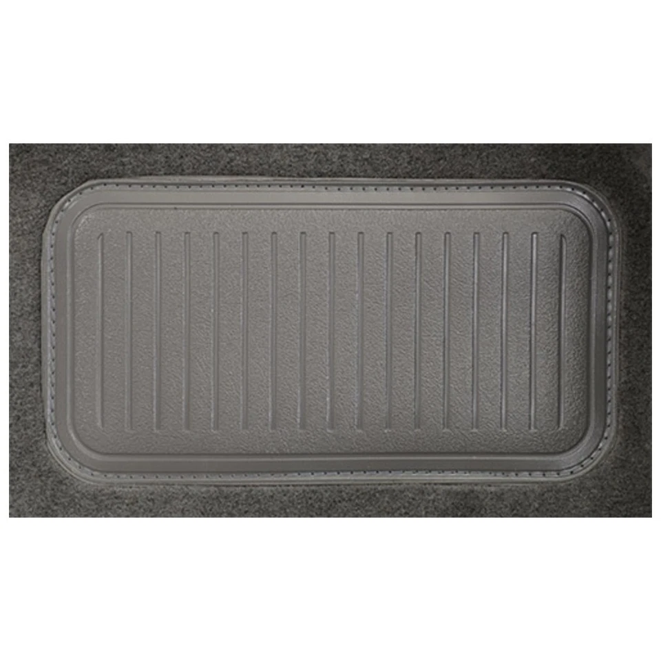 Alfombra para Suzuki Samurai Pass Area 1986-1995 con cubierta de consola Cutpile Foto 3 de 4