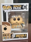 FREE SHIPPING - NEW Funko POP South Park Awesom-o 29 Exclusive Figure