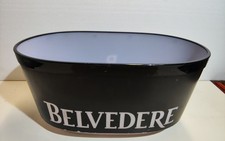 SECCHIO PORTAGHIACCIO BELVEDERE GRANDE COME DA FOTO 