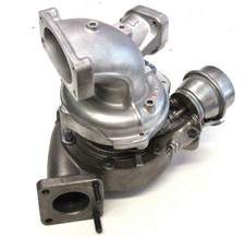 Turbolader restauriert  ALFA ROMEO 159 2.4 JTDM 53049880052