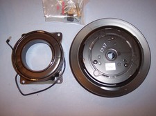 Air Conditioning A/C Clutch Assembly with Coil Made in the USA Warner 1411-41