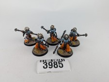 Games Workshop Warhammer 40000 Adeptus Mechanicus Fulgurite Electro-Priests