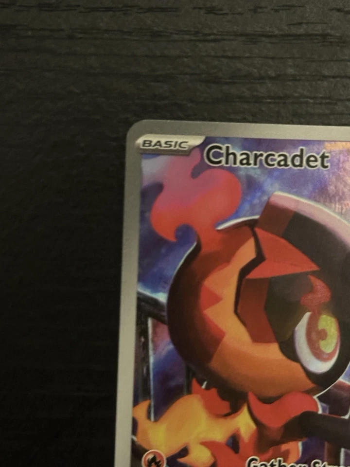 Charcadet 022 : Pokemon Center - Phantasmal Flames ETB Black Star Promo - Image 4 of 4