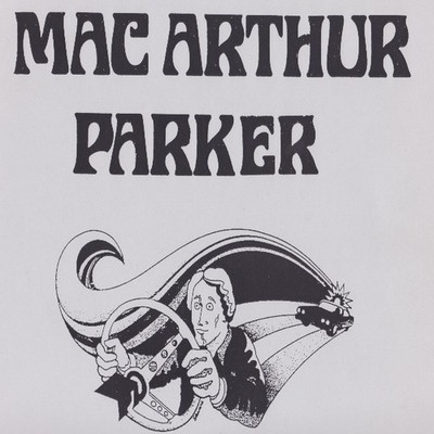 Mac Arthur Parker / Vinyl / Alternative/Indie / Flipped Out Records / US