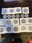 Walking Liberty 90% Silver Half Dollars (1) Roll 20 Coins Mixed Dates/Mints!!