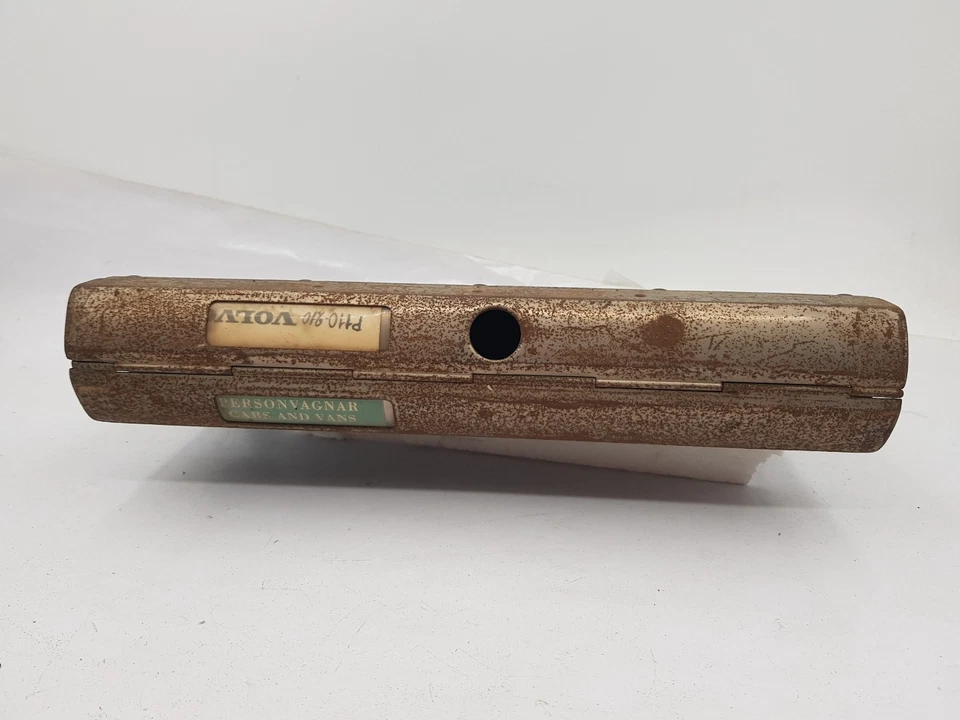 Manual de Taller Catálogo Piezas Repuesto Volvo P 110 210 Serie B18 Original Ed. - Imagen 4 de 4