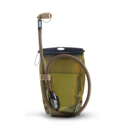 SOURCE Kangaroo Wasserreservoir 1L Hydration Bladder Trinksystem Low Profile BW