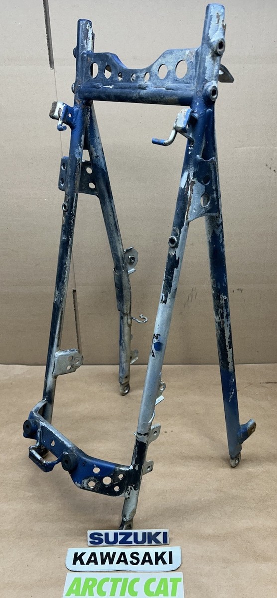 フレーム 12-21 Kawasaki Ninja ZX14 Rear Sub Frame Subframe - Sun Coast