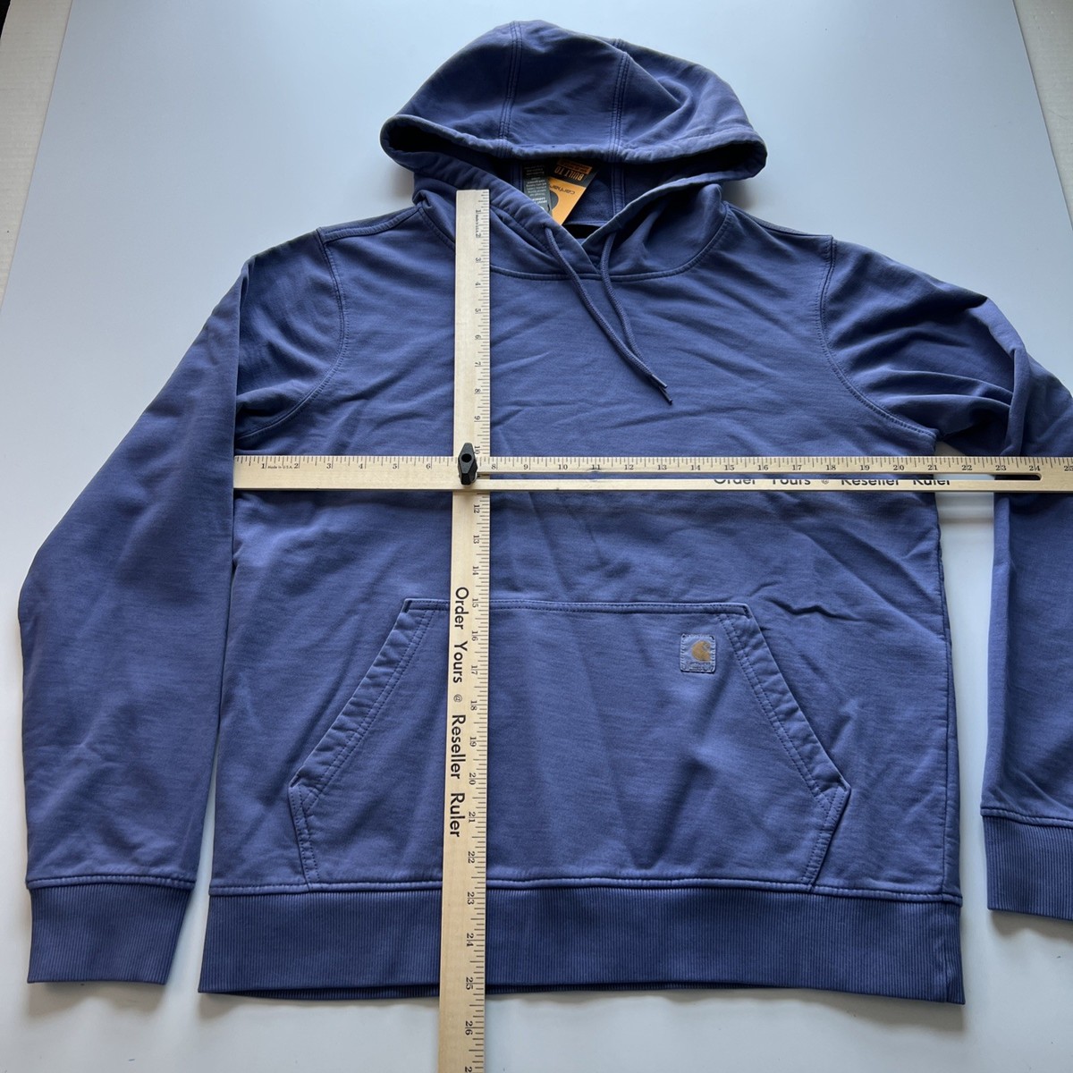 CARHARTT Women's Relaxed Fit MIDWEIGHT French Terry Hoodie Sz. 2X