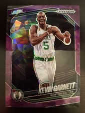 Kevin Garnett [Blue Shimmer Legends Autograph] #259 Prices | 2024 